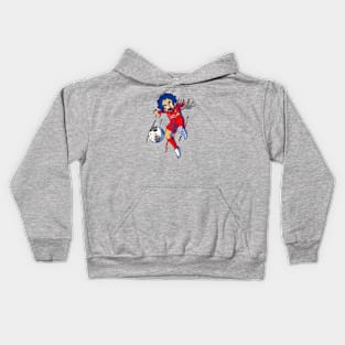 Jump Salah! Kids Hoodie